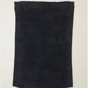 Barefoot Dreams CozyChic Carbon Diamond Weave Throw Blanket