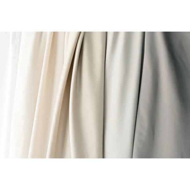 Cozy Earth Oat Bamboo Sheet Set Available in Queen and King Sizes