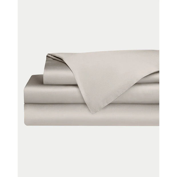 Cozy Earth Driftwood Bamboo Sheet Set Available in Queen and King Sizes