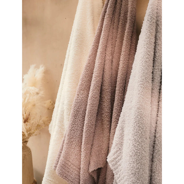 Barefoot Dreams CozyChic Willow Throw Blanket