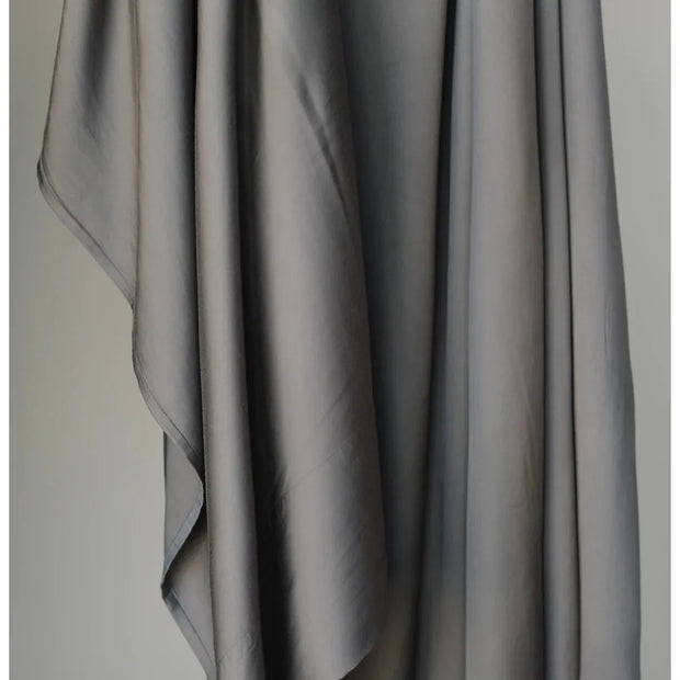 Cozy Earth Charcoal Bamboo Sheet Set Available in Queen and King Sizes