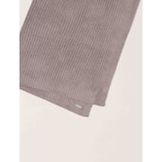 Barefoot Dreams CozyChic Beach Rock Waffle Throw Blanket