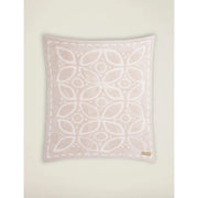 Barefoot Dreams CozyChic Covered in Prayer Throw Blanket ~ Blush and Pink Believe in Love