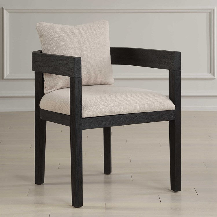 Uttermost Balboa Dining Armchair