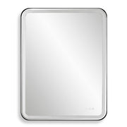 Uttermost Crofton Black Lighted Mirror