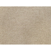 Essentials For Living Sky Modular Armless Chair Latte Micro Boucle Performance Fabric