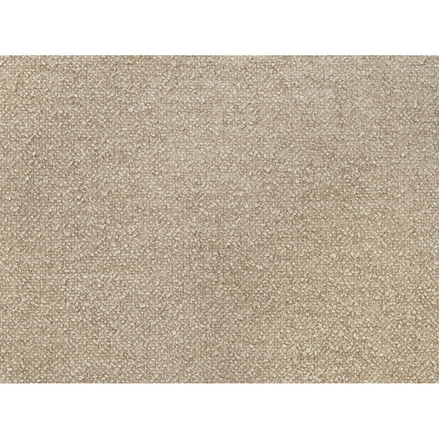Essentials For Living Sky Modular Armless Chair Latte Micro Boucle Performance Fabric