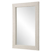 Uttermost Everett Rich Aged Ivory Mirror