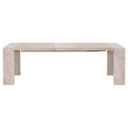 Essentials For Living Tropea Extension Dining Table ~ Natural Gray Acacia