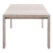 Essentials For Living Tropea Extension Dining Table ~ Natural Gray Acacia