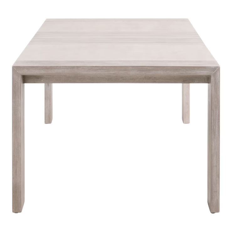 Essentials For Living Tropea Extension Dining Table ~ Natural Gray Acacia