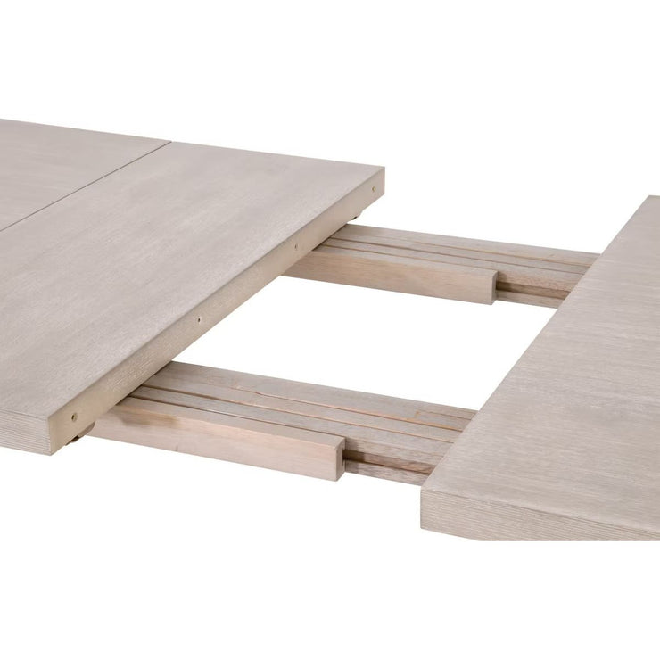 Essentials For Living Tropea Extension Dining Table ~ Natural Gray Acacia