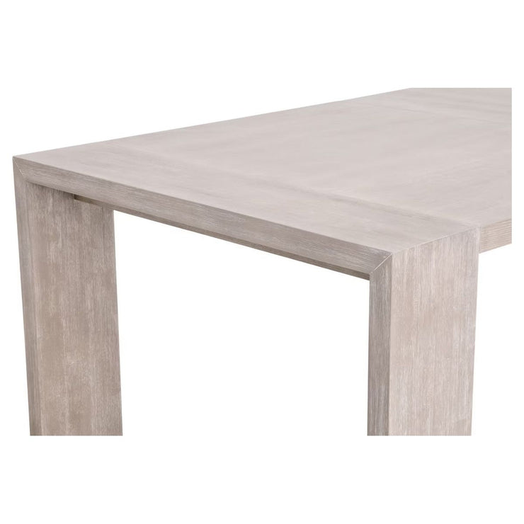 Essentials For Living Tropea Extension Dining Table ~ Natural Gray Acacia