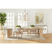 Essentials For Living Tropea Extension Dining Table ~ Natural Gray Acacia