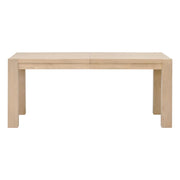 Essentials For Living Adler Extension Dining Table ~ Light Honey Oak