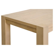 Essentials For Living Adler Extension Dining Table ~ Light Honey Oak
