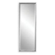 Uttermost Omega Silver Finish Mirror