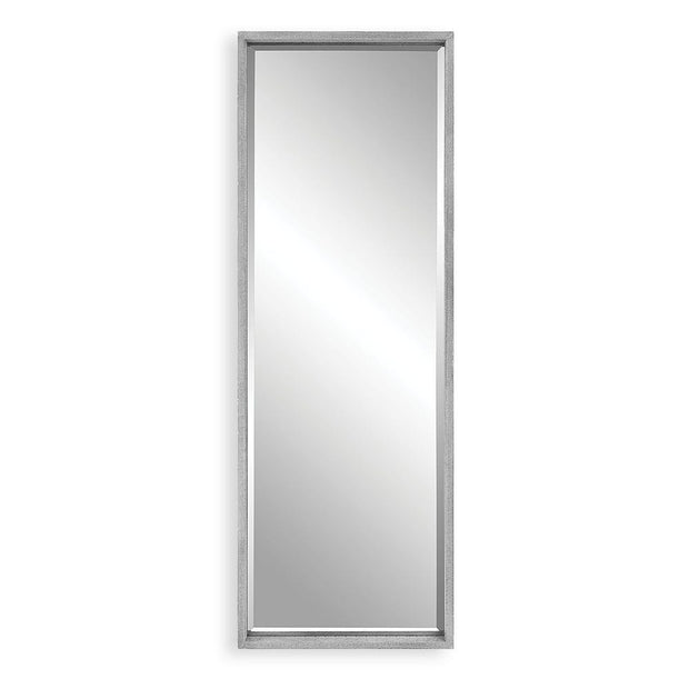 Uttermost Omega Silver Finish Mirror