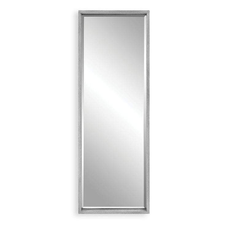 Uttermost Omega Silver Finish Mirror