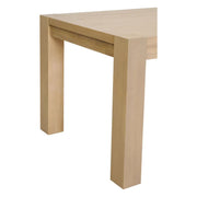 Essentials For Living Adler Extension Dining Table ~ Light Honey Oak
