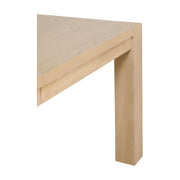 Essentials For Living Adler Extension Dining Table ~ Light Honey Oak