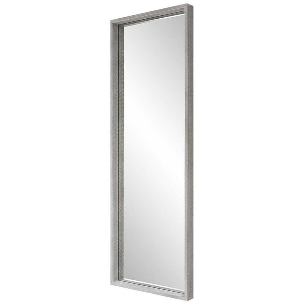 Uttermost Omega Silver Finish Mirror