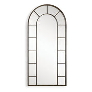 Uttermost Dillingham Light Rust Arch Mirror
