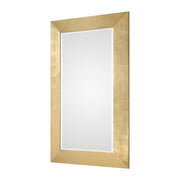 Uttermost Chaney Gold Leaf Mirror