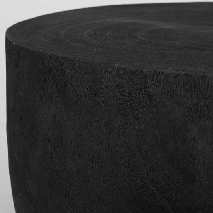 Uttermost Elevate Black Suar Wood Coffee Table