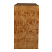 Uttermost Indus 2 Door Burl Chest