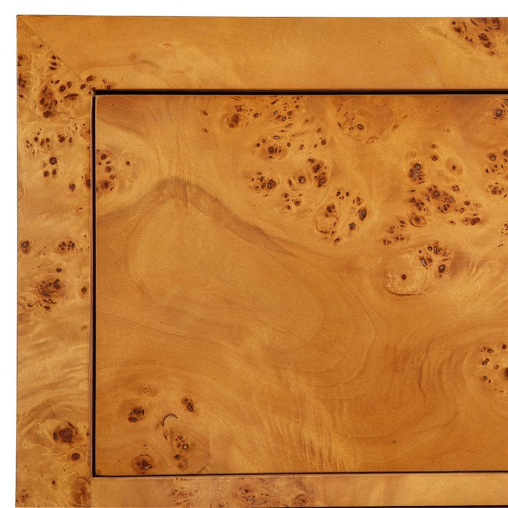 Uttermost Indus 2 Door Burl Chest