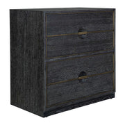 Uttermost Besos Dark Walnut 4 Drawer Chest