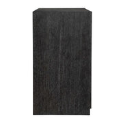 Uttermost Besos Dark Walnut 4 Drawer Chest