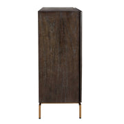 Uttermost Marico Ebony 2 Door Cabinet