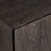Uttermost Marico Ebony 2 Door Cabinet