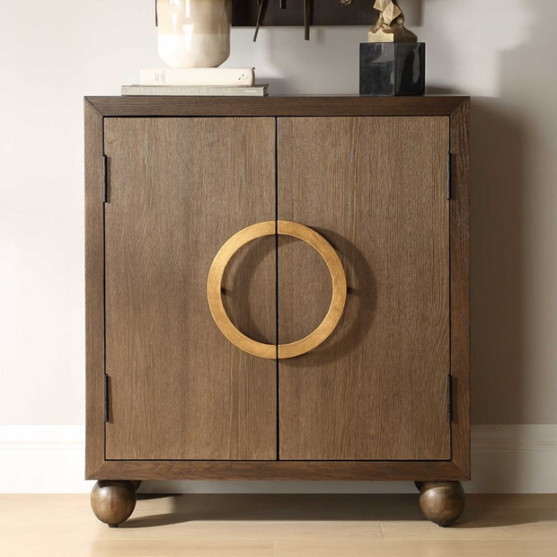 Uttermost Mayenne 2 Door Cabinet