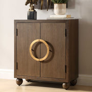 Uttermost Mayenne 2 Door Cabinet