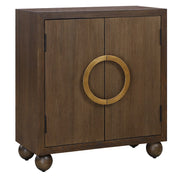 Uttermost Mayenne 2 Door Cabinet