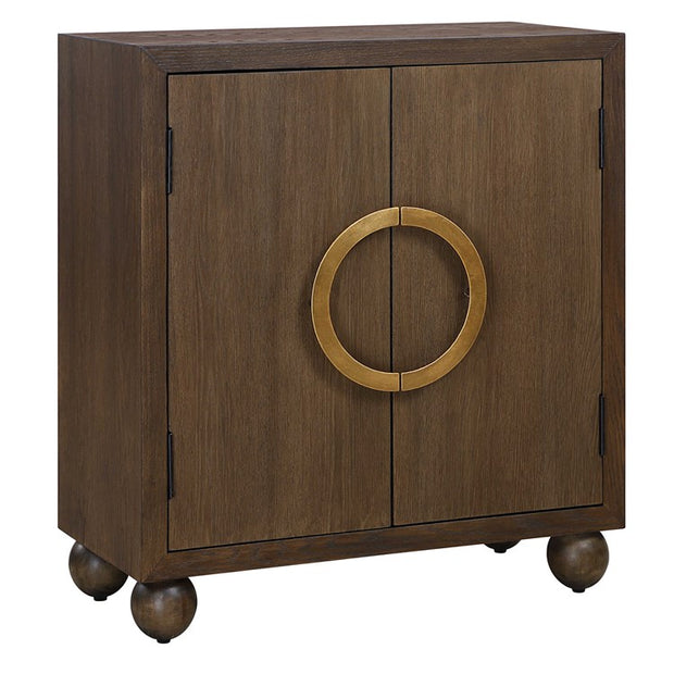 Uttermost Mayenne 2 Door Cabinet