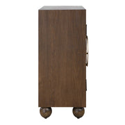 Uttermost Mayenne 2 Door Cabinet