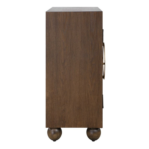 Uttermost Mayenne 2 Door Cabinet