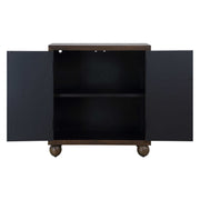 Uttermost Mayenne 2 Door Cabinet