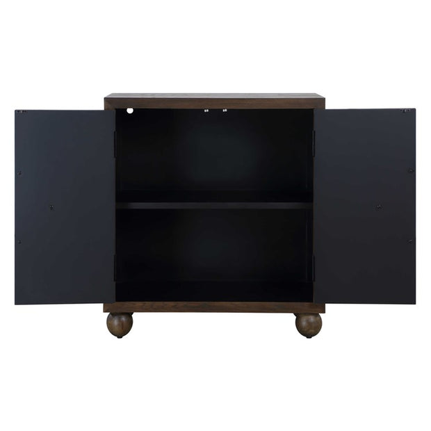 Uttermost Mayenne 2 Door Cabinet