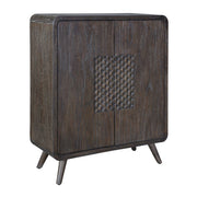 Uttermost Hausen 2 Door Cabinet