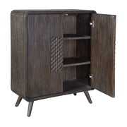 Uttermost Hausen 2 Door Cabinet