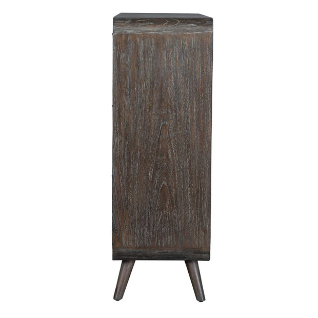 Uttermost Hausen 2 Door Cabinet