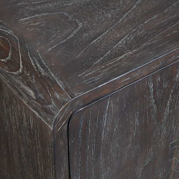 Uttermost Hausen 2 Door Cabinet