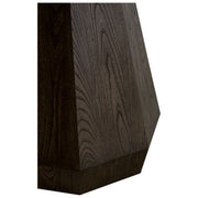 Essentials For Living Coulter 42” Round Dining Table ~ Burnished Brown Ash