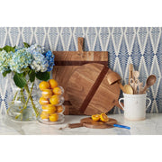 etúHOME Natural Acacia Wood Rectangle Charcuterie Board ~ Medium ~ LAST CHANCE SALE ~ LIMITED QUANTITY