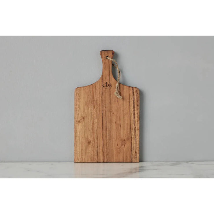 etúHOME Natural Acacia Wood Mini Charcuterie Board ~ LAST CHANCE SALE ~ LIMITED QUANTITY